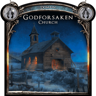 Sorcerer: Godforsaken Church Domain Pack (EN)