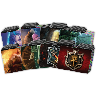 Sorcerer:Card Dividers (EN)