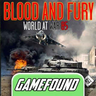 World at War 85: Blood & Fury (EN)