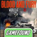 World at War 85 Blood & Fury (EN)