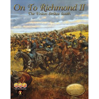 On to Richmond II: The Union Strikes South (EN)