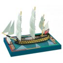 Sails Of Glory: HMS Agamemnon 1781 - HMS Raisonnable 1768...