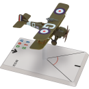 Wings of Glory WW1: RAF SE.5a - McCudden Reprint (EN)