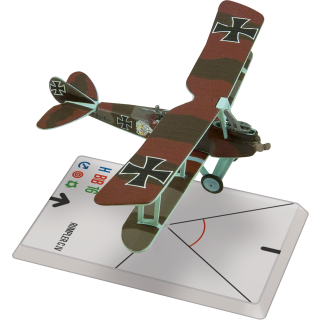 Wings of Glory WW1: Rumpler C.IV - Ziegert (EN)