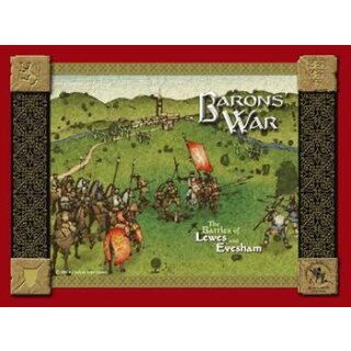 Baron`s War (EN)