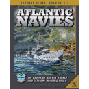 Command at Sea: Volume VII - Atlantic Navies: The Navies...