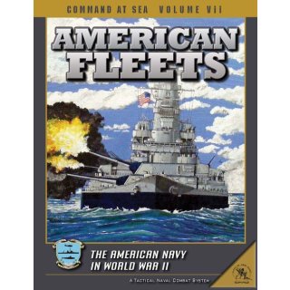Steel Typhoon: American Fleets The US Navy in WWII (EN)