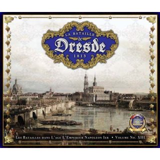 La Bataille de Dresde (EN)
