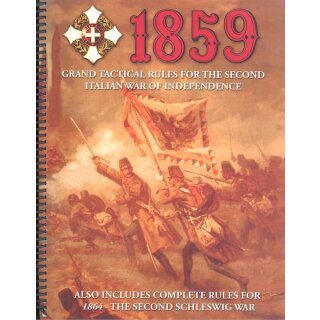 1859 - Grand Tactical Rules for the Second Italian War of Independence (EN)