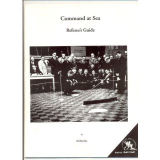 Command at Sea Referee`s Guide (EN)