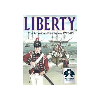 Liberty: The American Revolution 1775-1783 (EN)