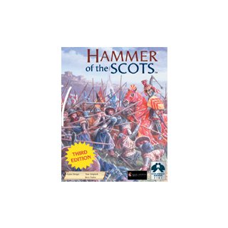 Hammer of the Scots Deluxe Edition (EN)
