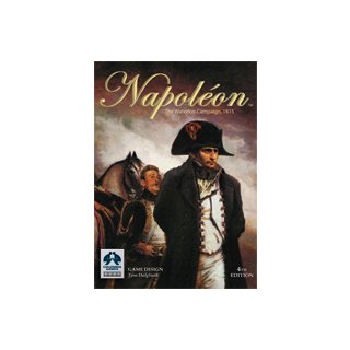 Napoléon: The Waterloo Campaign, 1815 (EN)