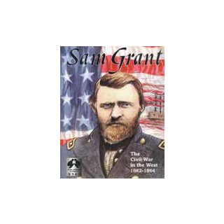 Sam Grant: The Civil War in the West 1862-1864 (EN)