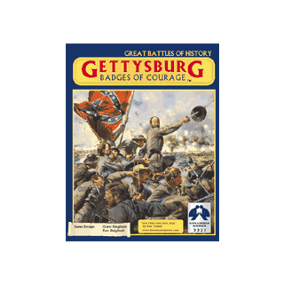 Gettysburg: Badges of Courage (EN)