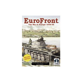 Eurofront 2nd. Edition (EN)