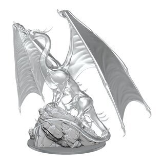 D&D Nolzurs Marvelous Miniatures: Young Emerald Dragon (EN)