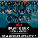 D&D Idols of the Realms: Beyond the Witchlight 2D Set...