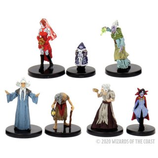 D&D Icons of the Realms: Curse of Strahd Covens and Covenants Premi (EN)