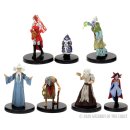 D&D Icons of the Realms: Curse of Strahd Covens and...