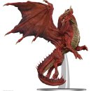 D&D Icons of the Realms: Adult Red Dragon Premium...