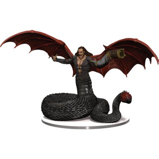 D&D Icons of the Realms: Archdevil - Geryon Premium Figure (EN)