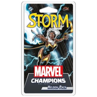 Marvel Champions Kartenspiel: Storm (DE)