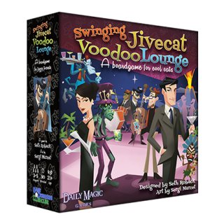 Swinging Jivecat Voodoo Lounge (EN)