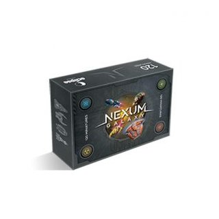 Nexum Galaxy: Miniatures Set (EN)