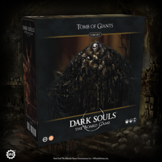 Dark Souls: The Board Game - Tomb of Giants (EN)
