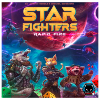 Star Fighters Rapid Fire (EN)