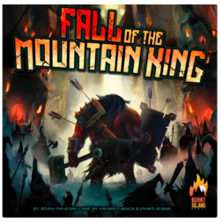 Fall of the Mountain King (EN)