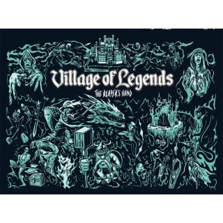 Village of Legends: The Reapers Hand (EN)