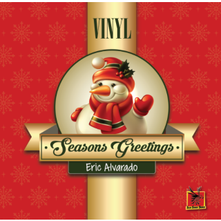 Vinyl: Seasons Greetings (EN)