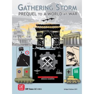 Gathering Storm: Prequel to A World at War (EN)