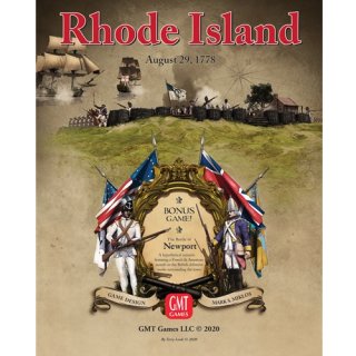 Battle For Rhode Island - American Revolution 9 (EN)