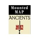Commands & Colors: Ancients Mounted Map (Game Board...