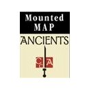 Commands & Colors Ancients: Mounted Map (Game Board...