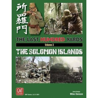 The Last Hundred Yards: Solomon Islands (EN)