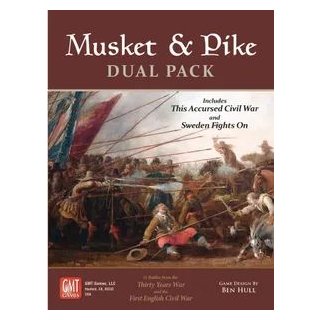 Musket and Pike Dual-Pack (EN)