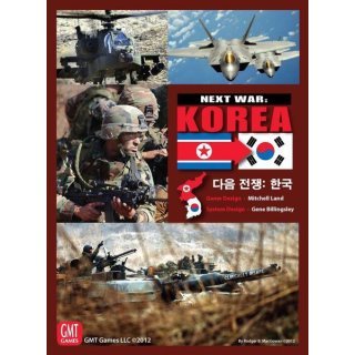 Next War: Korea (EN)