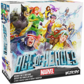 Marvel: Age of Heroes (EN)