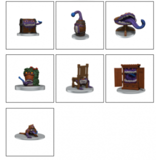 D&D Icons of the Realms: Mimic Colony (EN)