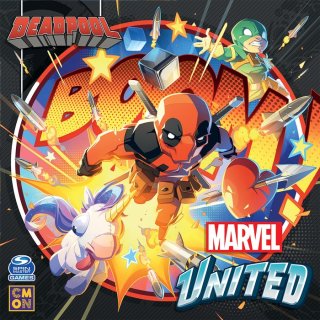 Marvel United: Deadpool (DE)