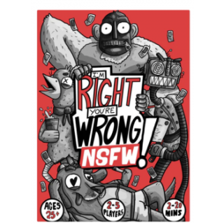 Im Right Youre Wrong NSFW Edition (EN)