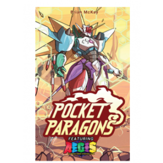 Pocket Paragons: Aegis (EN)