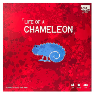 Life of a Chameleon (EN)