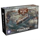 Dystopian Wars: Sturginium Skies - Two Player Starter Set...
