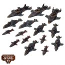 Dystopian Wars: Akula Battlefleet Set (EN)