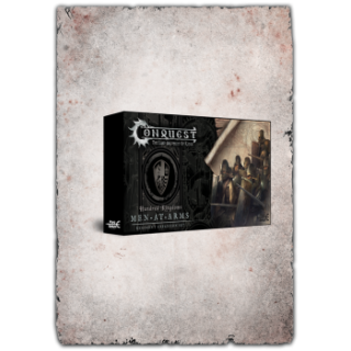 Conquest: Hundred Kingdoms - Men at Arms (EN)